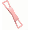 Poignée légère en silicone pour Kindle - Solution confortable pour la lecture (noir)