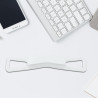 Poignée légère en silicone pour Kindle - Solution confortable pour la lecture (noir)
