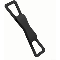 Poignée légère en silicone pour Kindle - Solution confortable pour la lecture (vert)
