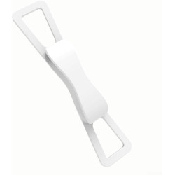 Poignée légère en silicone pour Kindle - Solution confortable pour la lecture (vert)