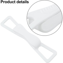 Poignée légère en silicone pour Kindle - Solution confortable pour la lecture (vert)