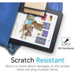 MoKo Lot de 2 Film de Protection Compatible avec Kobo Clara Colour/Kobo Clara BW 6" 2024/2025, 2 Protecteur d'Écran en Pet Anti-