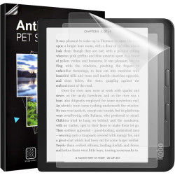 TiMOVO 3 Pcs Protecteur d'Écran Compatible avec Kobo Libra Colour 7 inch 2024/Kobo Libra 2 E-Reader 7 "2021, Film de Protection 