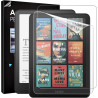 Timovo (2 pack protecteur d'écran pour le 7 pouces nouveau amazon kindle paperblanc (12th generation, 2024) et kindle colorsoft 