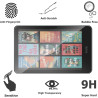 Memeloka verre trempé pour kindle paperblanc 12e génération 2024 et kindle colorsoft signature edition, 2 pièces 9h dureté [anti