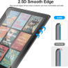 Memeloka verre trempé pour kindle paperblanc 12e génération 2024 et kindle colorsoft signature edition, 2 pièces 9h dureté [anti
