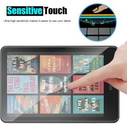 Memeloka verre trempé pour kindle paperblanc 12e génération 2024 et kindle colorsoft signature edition, 2 pièces 9h dureté [anti