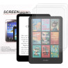 Bhhb lot de 3 films de protection d'écran en pet pour kindle paperblanc 7" 12ème génération 2024 et kindle colorsoft signature e