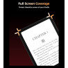 Bhhb lot de 3 films de protection d'écran en pet pour kindle paperblanc 7" 12ème génération 2024 et kindle colorsoft signature e