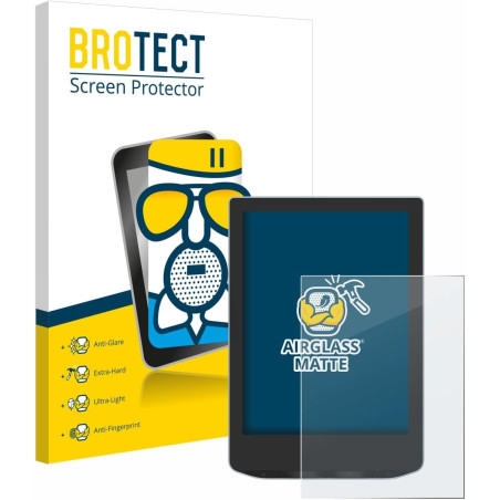 brotect Anti-Reflet Protection d'Écran Verre Mat pour Vivlio Light HD/Color - Film Protecteur Vitre 9H