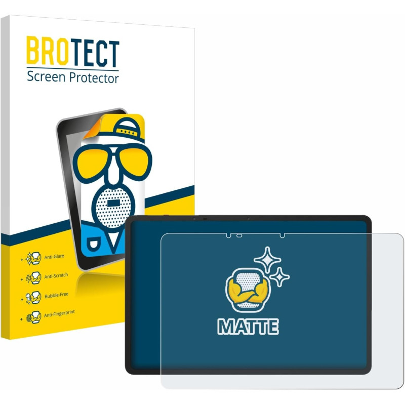 brotect Protection Ecran Anti-Reflet pour TCL NxtPaper 14 Pro - Film Mat
