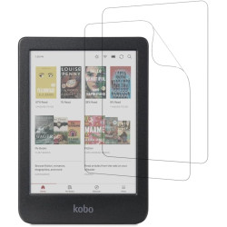 (Lot de 3 Protection d’écran pour Kobo Clara Colour/Clara BW/Clara 2E eReader 6" Anti-Glare/Libra Colour/BW/Clara 2E / Protectio