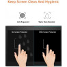 (Lot de 3 Protection d’écran pour Kobo Clara Colour/Clara BW/Clara 2E eReader 6" Anti-Glare/Libra Colour/BW/Clara 2E / Protectio