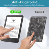 CoBak Lot de 3 films de protection d'écran mats anti-reflets pour Kindle 11e génération 2024 et 2022 de 6 pouces, Kobo Nia, Pock