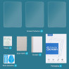 CoBak Lot de 3 films de protection d'écran mats anti-reflets pour Kindle 11e génération 2024 et 2022 de 6 pouces, Kobo Nia, Pock