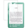 Kepuch Paquet de 2 Verre Trempé Protecteur d'écran pour Kindle 12th 2024 / Kindle 11th 6.0"