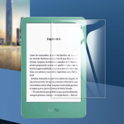 Kepuch Paquet de 2 Verre Trempé Protecteur d'écran pour Kindle 12th 2024 / Kindle 11th 6.0"