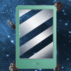 Kepuch Paquet de 2 Verre Trempé Protecteur d'écran pour Kindle 12th 2024 / Kindle 11th 6.0"