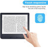 (2 Pièces Verre Trempé Pour KOBO Libra 2 Protection Écran HD Transparent Film Protecteur d'écran KOBO Libra Colour Verre Trempé