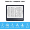 (2 Pièces Verre Trempé Pour KOBO Libra 2 Protection Écran HD Transparent Film Protecteur d'écran KOBO Libra Colour Verre Trempé