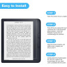 (2 Pièces Verre Trempé Pour KOBO Libra 2 Protection Écran HD Transparent Film Protecteur d'écran KOBO Libra Colour Verre Trempé