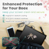 BELLEMOND | Film protecteur effet papier Kent pour Boox Note Air 5C/4C/3C | Écriture fluide et anti-reflets | Film PET mat idéal