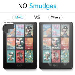 Moko 3 pack protecteurs d’écran pour kindle paperblanc 7" 12ᵉ génération 2024 et kindle colorsoft signature edition, pour kobo a