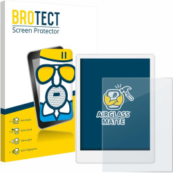 brotect Anti-Reflet Protection d'Écran Verre Mat pour Meebook M8 7.8" - Film Protecteur Vitre 9H