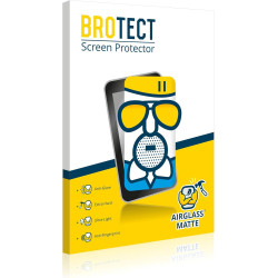 brotect Anti-Reflet Protection d'Écran Verre Mat pour Meebook M8 7.8" - Film Protecteur Vitre 9H