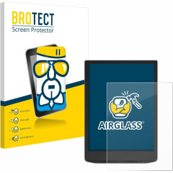 brotect Protection Écran Verre pour PocketBook InkPad Color 3 Film Protecteur Vitre 9H [Anti-Rayures, Transparent]