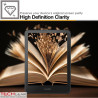 Techgear lot de 2 films protecteurs d'écran pour amazon kindle paperblanc/signature/paperblanc kids/kindle colorsoft (version 20