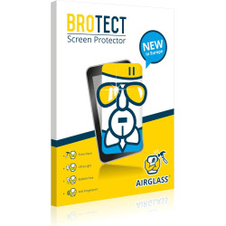 brotect Protection Écran Verre pour Bambu Lab H2D Film Protecteur Vitre 9H [Anti-Rayures, Transparent]
