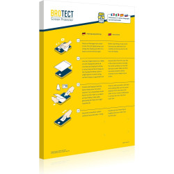 brotect Protection Ecran pour Meebook M8 7.8" (2 Pièces) - Film Protection Ultra Clair