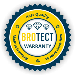 brotect Protection Ecran pour Meebook M8 7.8" (2 Pièces) - Film Protection Ultra Clair