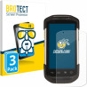 brotect Protection Écran Verre pour Zebra TC77/ TC75/ TC75x/ TC72/ TC70 (3 Pièces) Film Protecteur Vitre 9H [Anti-Rayures, Trans