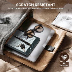 Moko lot de 2 films de protection écran anti lumière bleue pour kindle paperblanc 7" 12e génération 2024 et kindle colorsoft sig