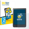 brotect Protection Ecran Anti-Reflet pour Kobo Clara HD (6") / BW/Colour (2 Pièces) - Film Mat