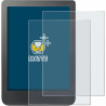 brotect Protection Ecran Anti-Reflet pour Kobo Clara HD (6") / BW/Colour (2 Pièces) - Film Mat