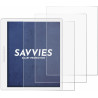 savvies Protection Ecran pour Bigme B751C-S 6 Pièces - Film Protection Ultra Clair