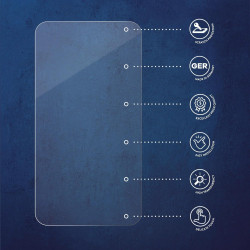 savvies Protection Ecran pour Bigme B751C-S 6 Pièces - Film Protection Ultra Clair