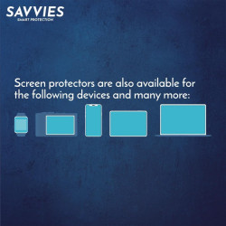 savvies Protection Ecran pour Bigme B751C-S 6 Pièces - Film Protection Ultra Clair