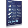 savvies Protection Ecran pour Bigme B751C-S 6 Pièces - Film Protection Ultra Clair