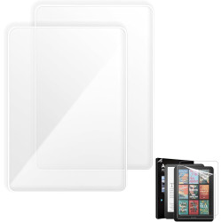 Protecteur d’écran kindle (pack de 2) pour kindle paperblanc 12e génération 7 » 2024 et kindle colorsoft signature edition 7 » 2