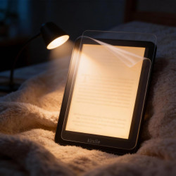 Protecteur d’écran kindle (pack de 2) pour kindle paperblanc 12e génération 7 » 2024 et kindle colorsoft signature edition 7 » 2