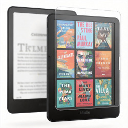 Protecteur d’écran kindle (pack de 2) pour kindle paperblanc 12e génération 7 » 2024 et kindle colorsoft signature edition 7 » 2