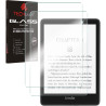 Techgear 2 pack verre trempé amazon kindle paperblanc 5 / paperblanc signature/paperblanc kids 6,8 pouces (2021 / 11ème générati