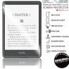 Techgear 2 pack verre trempé amazon kindle paperblanc 5 / paperblanc signature/paperblanc kids 6,8 pouces (2021 / 11ème générati