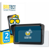 brotect Protection Ecran Anti-Reflet pour Carpuride W602S Pro (2 Pièces) - Film Mat
