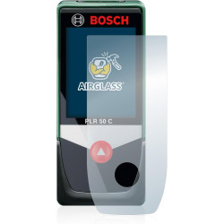 brotect Protection Écran Verre pour Bosch PLR 50 C Film Protecteur Vitre 9H [Anti-Rayures, Transparent]