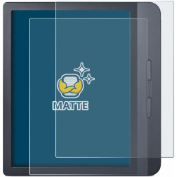 brotect Protection Ecran Anti-Reflet pour Kobo Libra H2O / Colour 2024 (2 Pièces) - Film Mat